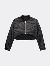 05. BOLERO LEATHER JACKET