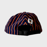 DYNADOG CORDUROY FLAT CAP  (NAVY) (4626047074422)