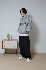 リーグフーディー/League Hoodie (Grey)