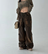 Vintage Cargo Pants