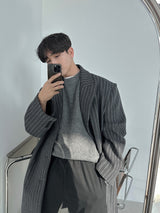 SP Napping Knit Vest  (4color)