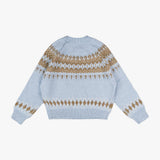 フィニッシュスノーセーター / FINNISH SNOW SWEATER