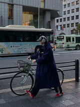 ASCLO Tokyo ダッフルコート（4colors）