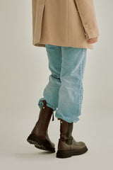 マーチェルシーブーツ / MAR CHELSEA BOOTS_2COLORS