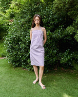 ラウンドロングスカート / ROUND STRING LONG SKIRT