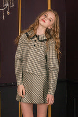 check skirt yellow (6640039919734)