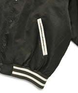 CVS BASEBALL JACKET CHARCOAL(CV2ESUJ240A)