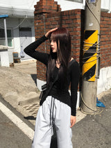 Unique layered T