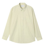 (UNISEX) ペッパーベーシックデイリーシャツ