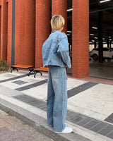 デッキセットアップジャケット/MG706,707 Decki Setup Jacket (Set - Up / 2 colors)