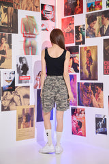 エンジェルクロップスリーブレス / TOP(9332) Angel Crop Sleeveless