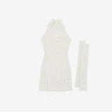 Jura Split Corset One Piece (Warmerset)