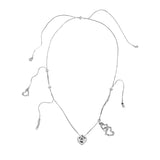 NO.477 HEART TREE NECKLACE