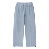 (UNISEX) アワーダメージワイドトレーニングパンツ