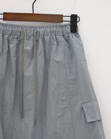プライムアノラックスカート / Prime Anorak Skirt (3color)