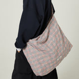 Check cross bag