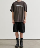 BAMUDA  PANTS (BLACK/KHAKI)