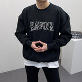 オーバーセーバースウェットシャツ/CH Over Saver Sweatshirt (4 colors)