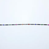 Baby two chain necklace