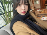 Rio three-button classic long coat