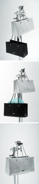 テニューハーフ/TENUE half, silver