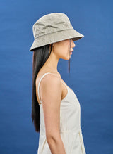 Black Gem Bucket Hat (khaki)