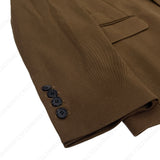 オーバーサイズフィットエルフェルジャケット/EV Oversized Fit Erfel Jacket (2 colors)