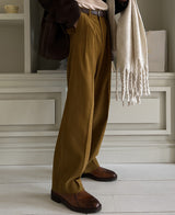 ウェンズデースラックス/[自主製作][7DAYS PANTS] Wednesday Slacks