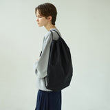 Waterloo Drawstring Bag (Black)