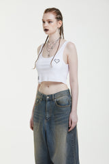 ワールドノースリーブトップス / WORLD SLEEVELESS TOP
