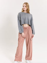 SOFT MUTE SWEATER