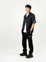 SCRAP SHIRT black (6581468528758)