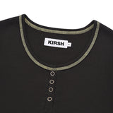 チェリーキャップスリーブTシャツ / CHERRY CAP SLEEVES T-SHIRT [CHARCOAL]