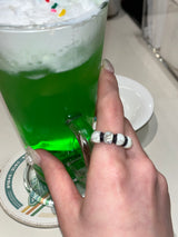 creame ball ring