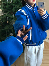 ヘリングバーシティジャケット