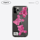 ピンクベアーボーイズNキー/Pink Bear Boys n Key