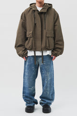 Rost Big Pocket Jumper (3color)