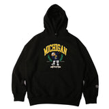 ミシガンダブタイガーパーカー/CHH-082 MICHIGAN DAB TIGER
