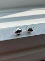 [92.5silver] nuts earrings