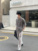 Orsay belted slacks