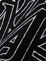 ステッチロゴ半袖Tシャツ / DML Stitch Logo Short Sleeve T-shirt T78 Black