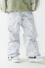 WDコージーLPトラックパンツ / BSR2223FWPT045 WD COZY LP TRACK PANTS CREAM BEIGE