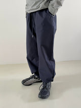 Wearable patch round pants