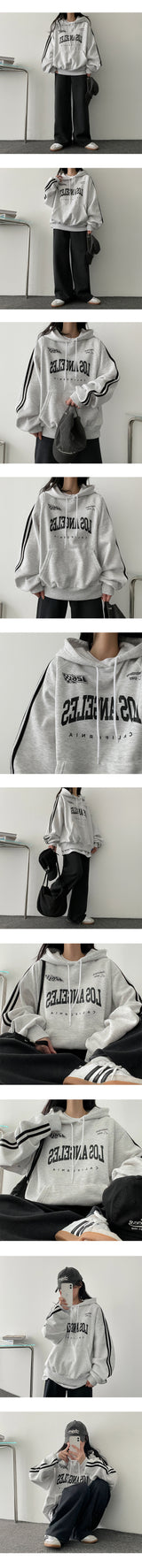 [Fleece] Calyline Hoodie