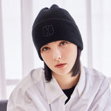 VA 3D Square Beanie / Black