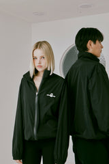 ウォータープルーフウィンドブレーカー / G WATER PROOF WINDBREAK (black)