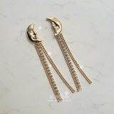 ムーンライトシャワーピアス / Moonlight Shower Piercing