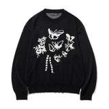 Ho Jub Mong Knit Black