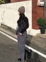 ソンブラースリットロングスカート