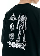EVANGELION × KAITO T-SHIRT 01